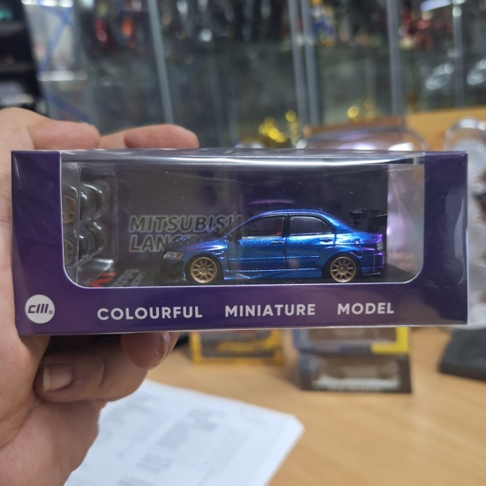 CM Model Skala 64 Lancer Evo IX Chameleon