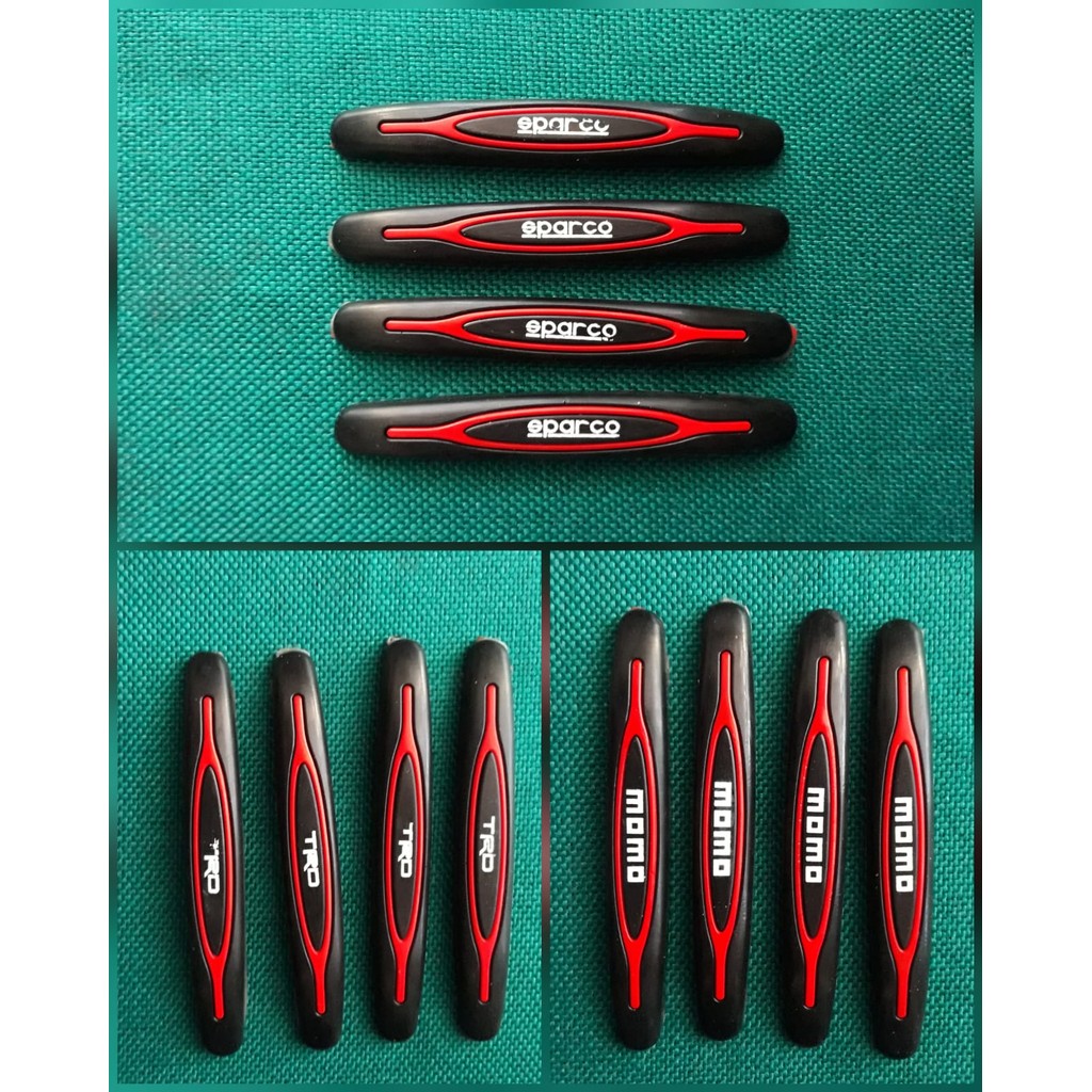 Door Guard Mobil Autoboy Sparco TRD Momo Mugen  ACMD