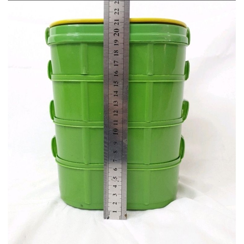 Big Promo Rantang 2 Susun 3 Susun Alaska Kotak Bekal Tempat Makan Tepak Makan