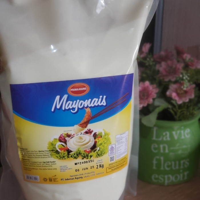 

RB PRIMAAGUNG Mayonnaise Original 2kg