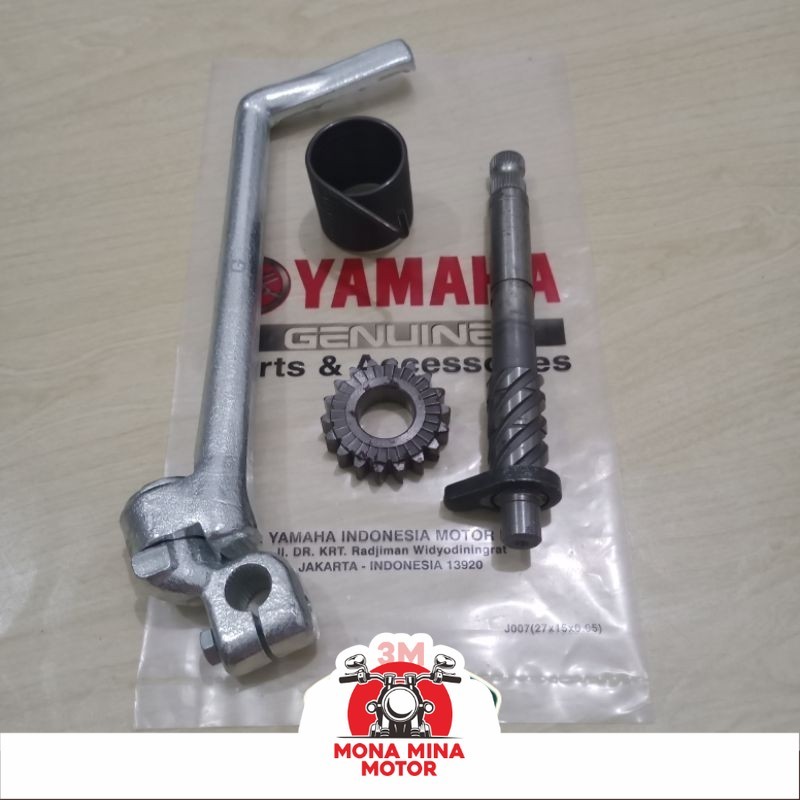 Engkol Selahan Jupiter Lama Jupiter Z Vega R New plus as selah gigi stater per selah Yamaha Jupiter 