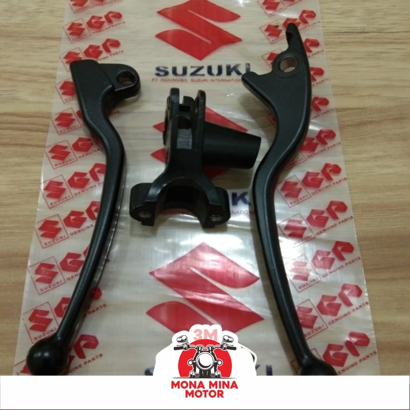 Dudukan Rumah Handle Spin 125 SkyDrive Spin Old Spin New Spin Lama Spin Baru Handle Rem Set Kiri Kan