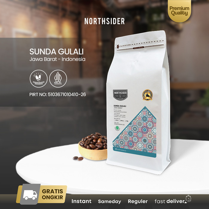 

Roux Northsider Kopi arabika Taneuh Sunda Gulali Honey Coffee 1Kg - BIJI KOPI