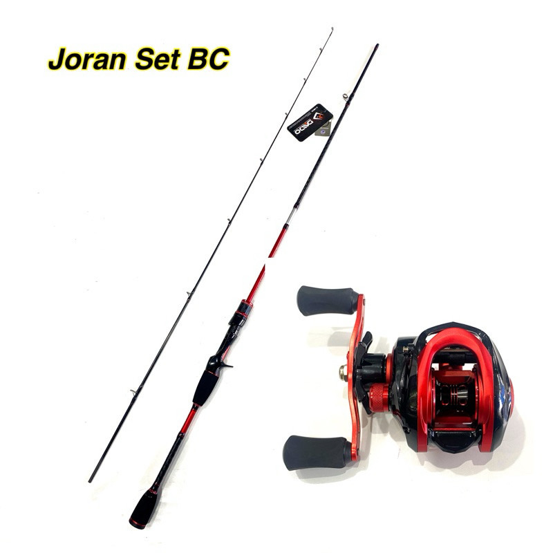 Satu Set BC UL Daido Emperor + Daido Daimon