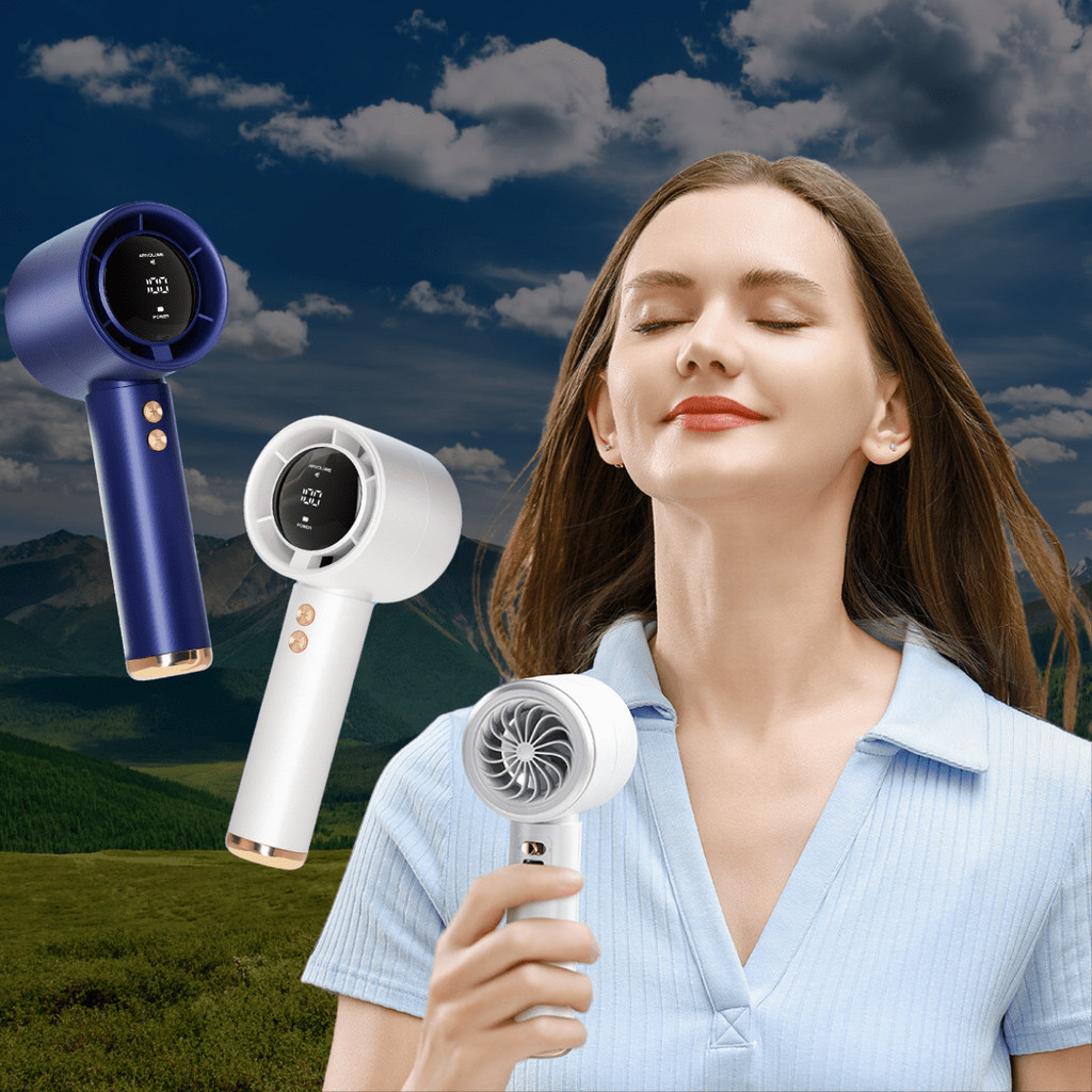 High Speed Kipas Portable Cooling Fan Mini