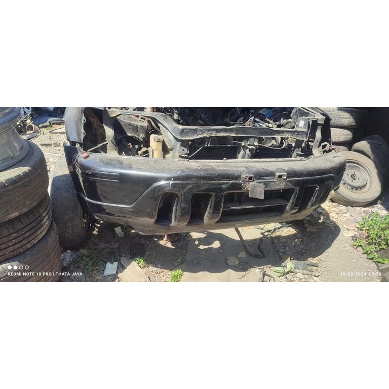 Bumper crv gen 1 2000 2001
