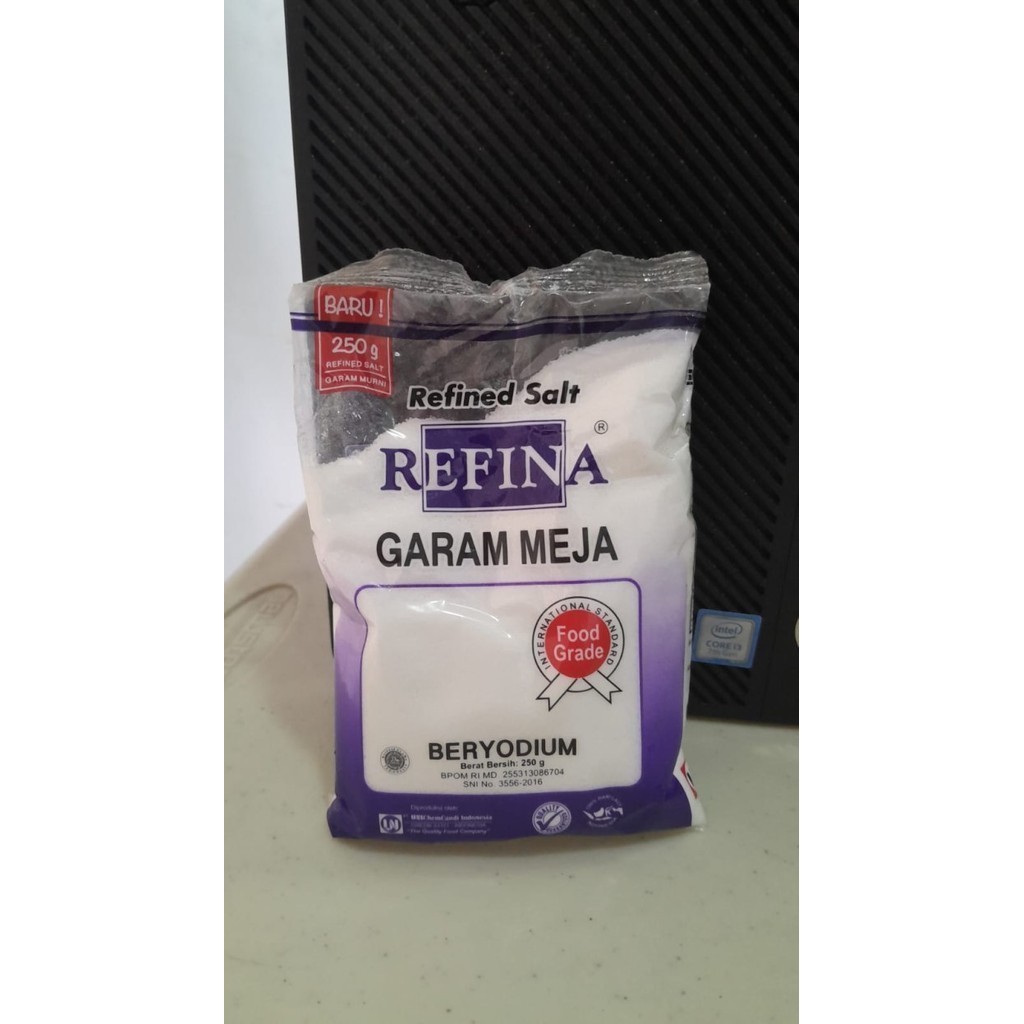 

Garam Refina 250 gr