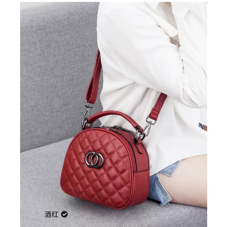 Tas 2024 model Cewe Baru Viral Tas Selempang Wanita Tas Wanita Dewasa Model Terbaru 2024Tas Selempan