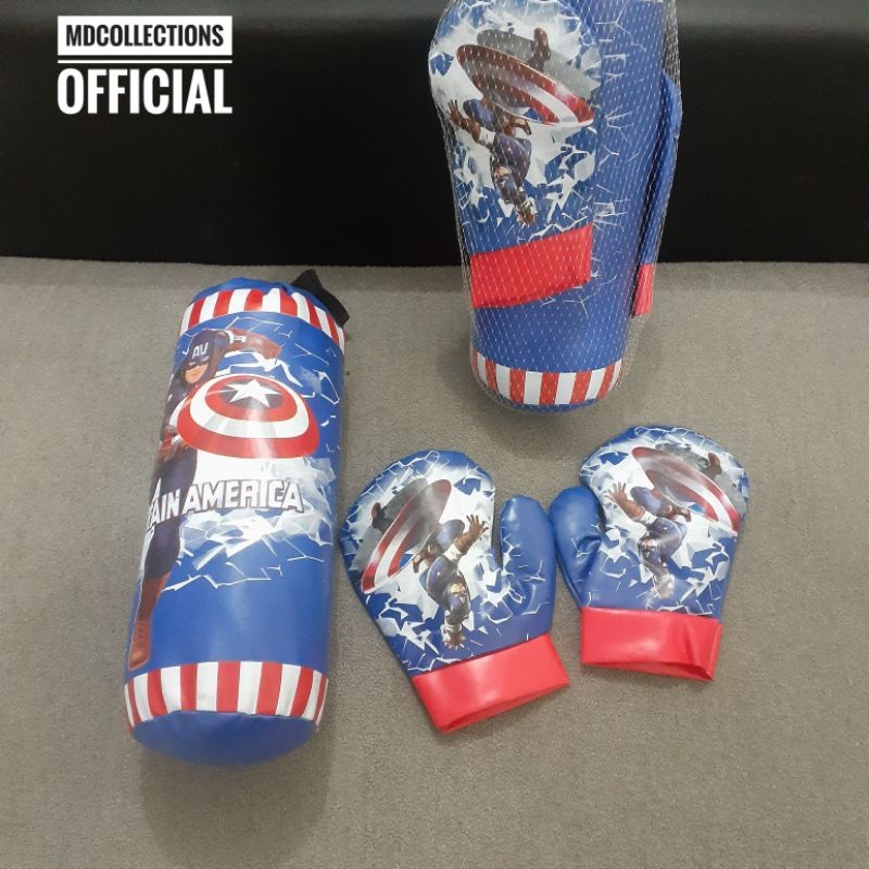 Samsak Sarung Tinju Anak Mainan Tinju Anak Laki Laki