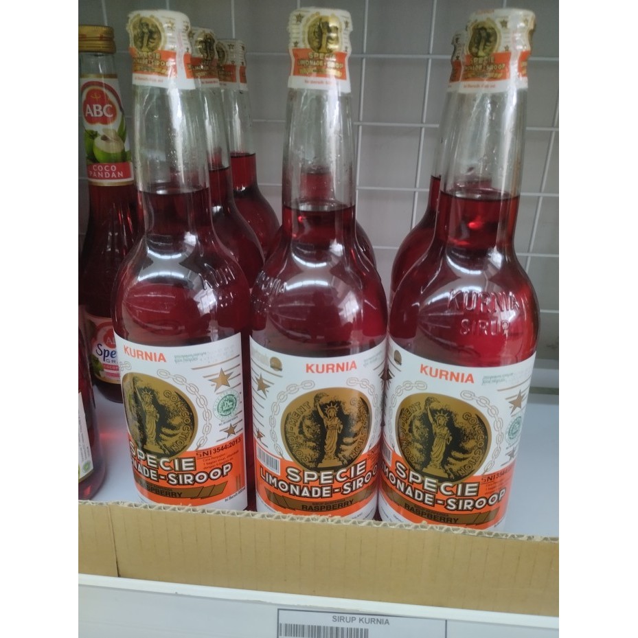 SIRUP KURNIA