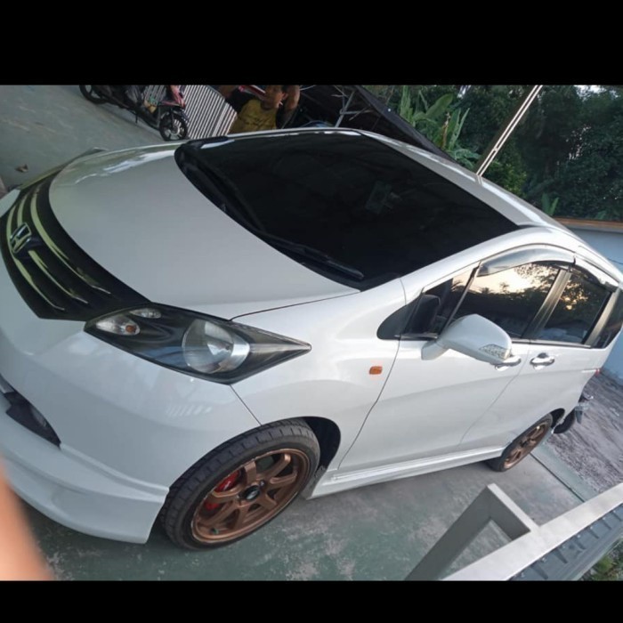 bodykit Honda Freed bodikit freed bodykit honda freed body kit