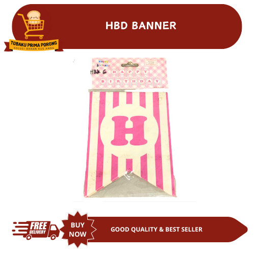 

HAPPY BIRTHDAY KERTAS 6 HBK 6