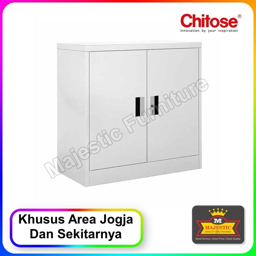 Lemari Arsip Besi Chitose Chiba SW 915 - Jogja