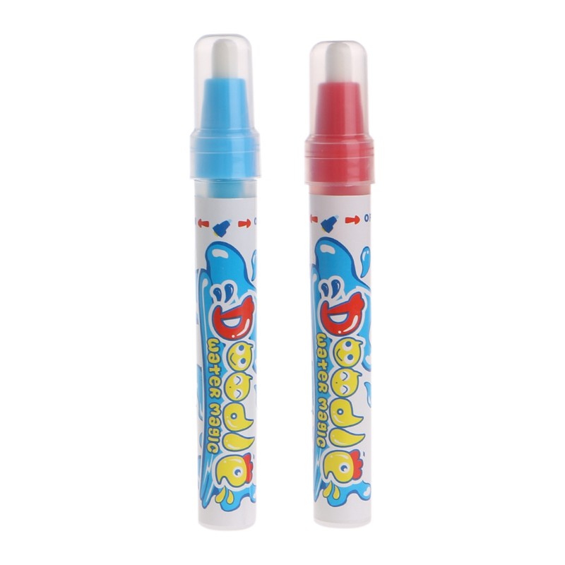 

Water Drawing Color Pen Painting Toy Pen for Children Hands-on&Expression Ability Training Kids Behavior Training Pen
