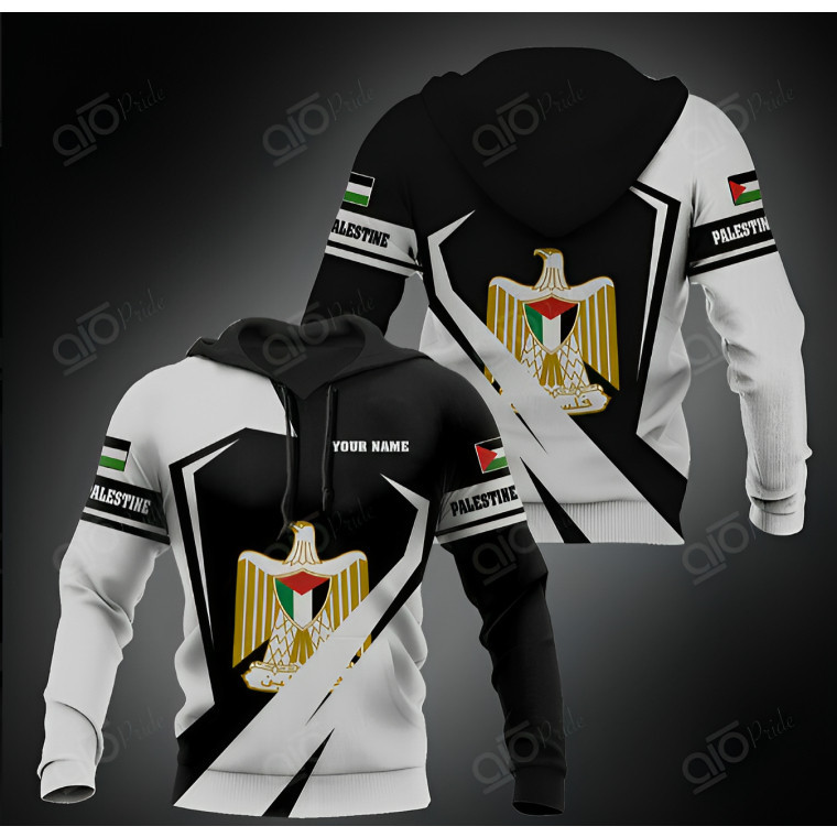 jaket palestina / sweater hoodie / jaket army palestina