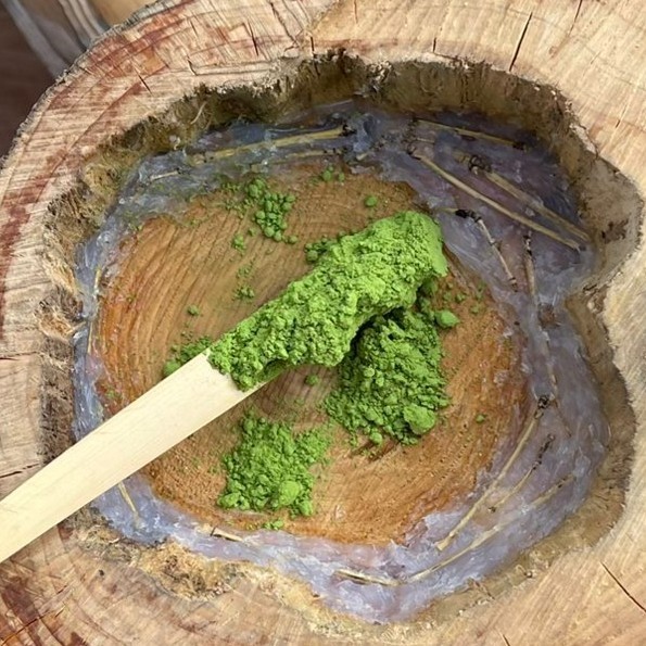 

Ishi 石 Ceremonial Organic Matcha - 30 gram, Refill