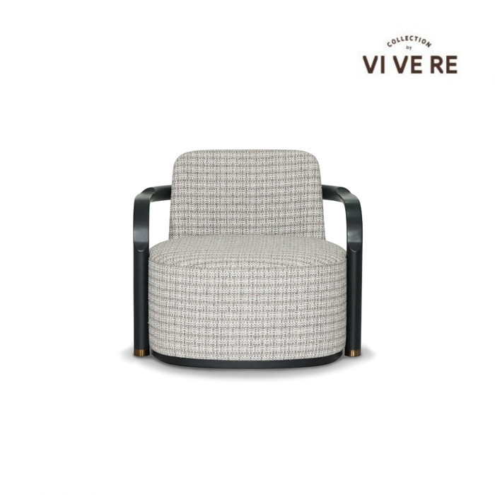 VIVERE Kota Lounge Chair - Kursi  Runag Tamu