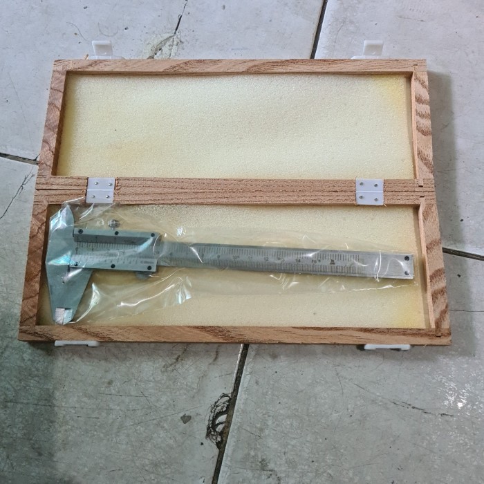 jangka sorong sigmat 6"