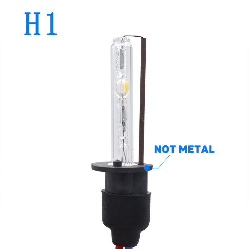 2pcs original Cnlight H7 H1 H11 xenon HID Bulb D2H D2S cnlight hid Projector Bulb for 35W HID Xenon 