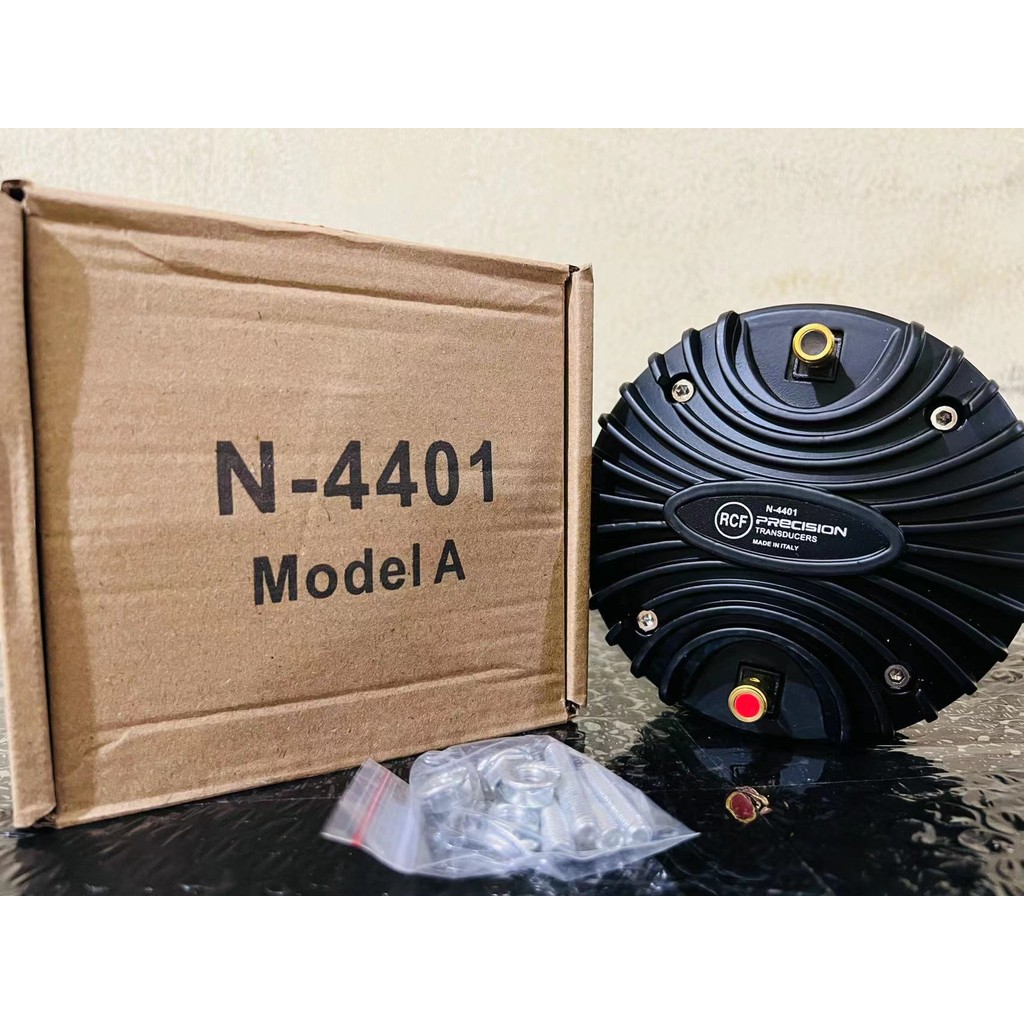 TWEETER RCF N4401 /  RCF n4401 / RCF N4401 BAUT