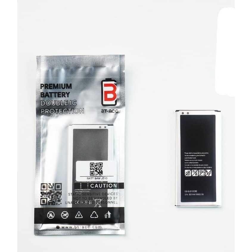 (MSA) Battery Baterai BT-ACC Samsung J510 / J510F / J510FN / J5 2016 / EB-BJ510CBC Original