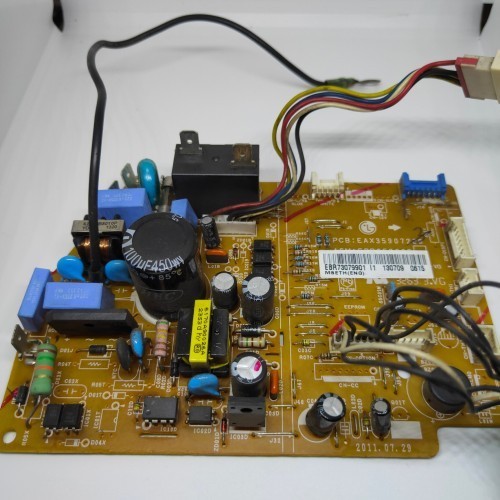 Modul/PCB Indoor AC LG hercules mini