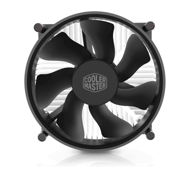 Cooler Master i50 - CPU Cooler For Intel LGA 1700