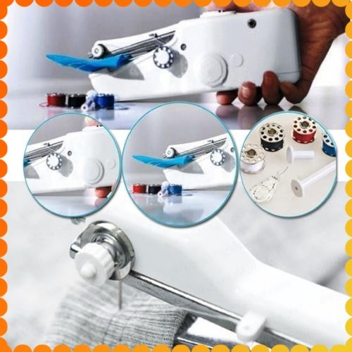 HANDY STITCH - MESIN JAHIT TANGAN PORTABLE