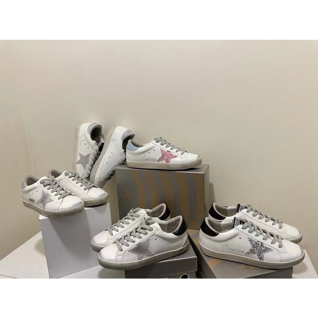 New Counter ORI GGDB Dirty Shoes Comfortable All-Match Sneakers