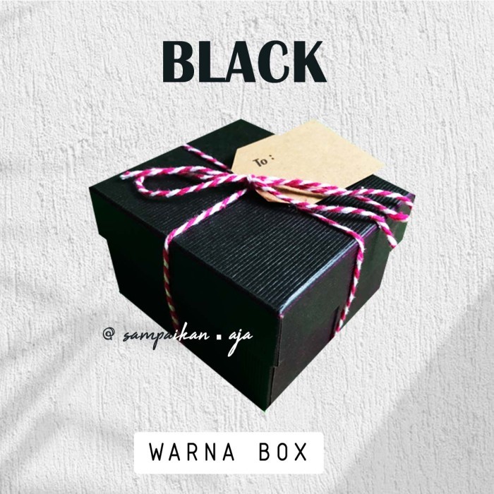 

Pop-Up PHOTO BOX (Memory Box) / Kado Wisuda /Hadiah Ulang Tahun Unik / - Hitam, Prodksi 2-5Hari