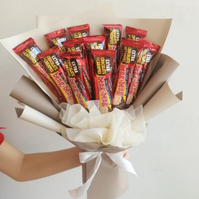 

Bucket Snack Beng Beng Cute Hadiah