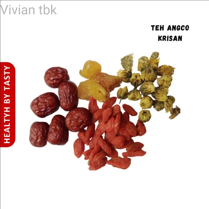 

vv Teh Angco Longan Contfinement Tea Untuk Pasca Melahirkan (Masa Nifas) - Teh Angco Reg