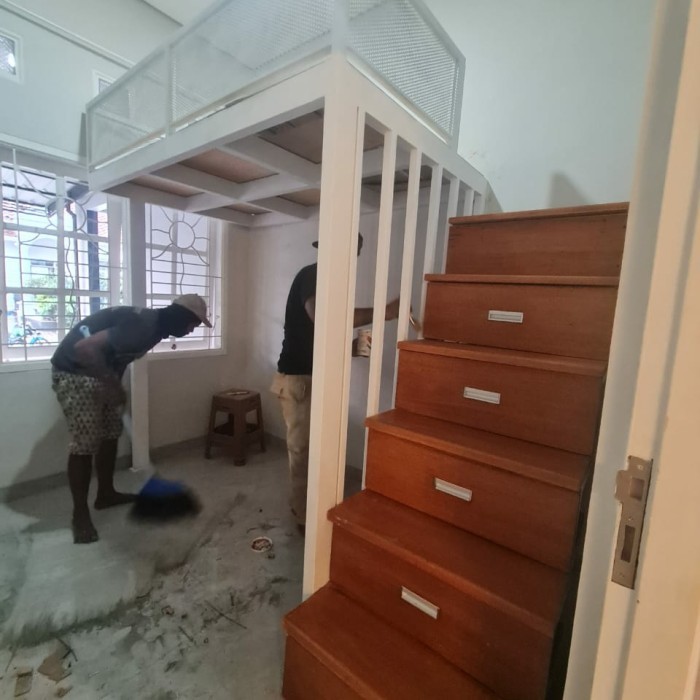 mezzanine indoor terbaru