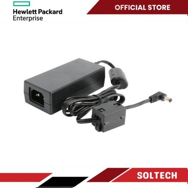 HPE Networking 12V/36W Power Adapter - R3X85A