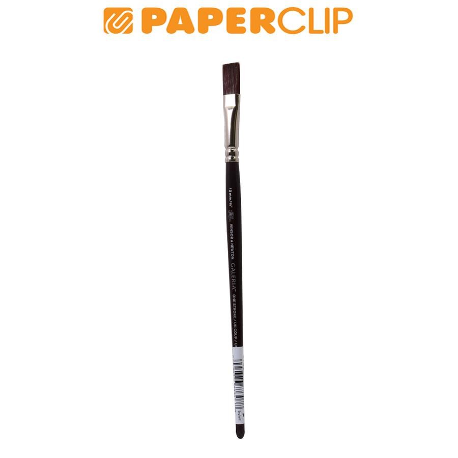 

KUAS LUKIS WINSOR & NEWTON GALERIA ONE STROKE 10MM FLAT 5733110BR