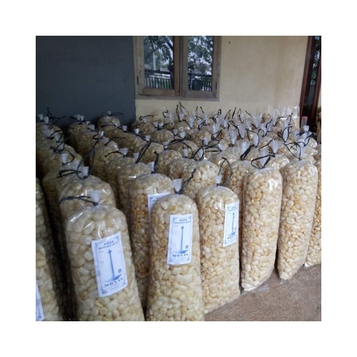 

BEST SELLER kerupuk kulit sapi