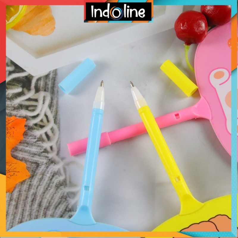 

Pulpen Kipas Variasi Karakter Boneka Lucu Pulpen Sekolah Anak 1193