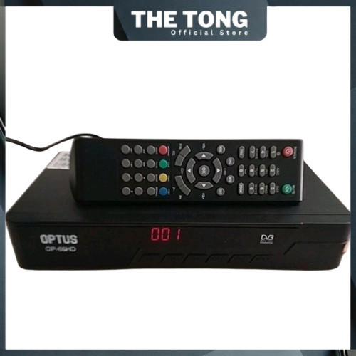 Receiver K-VISION OPTUS OP-66 HD