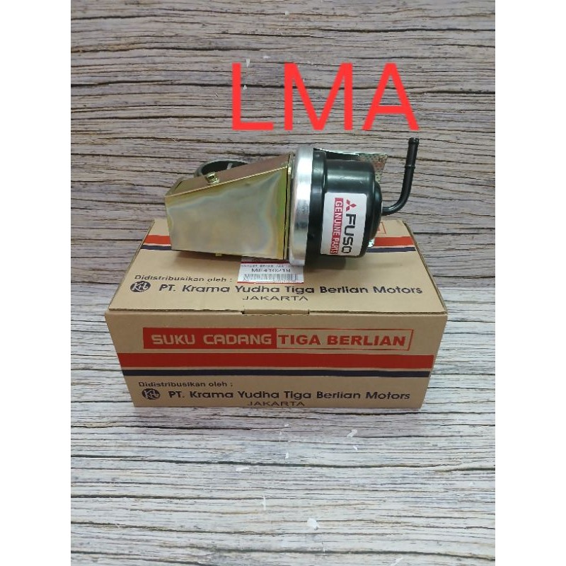 EXHAUST/BRAKE/CHAMBER/ASSY-RUMAH/REM-ANGIN/PS-125/PS125-CANTER-TURBO