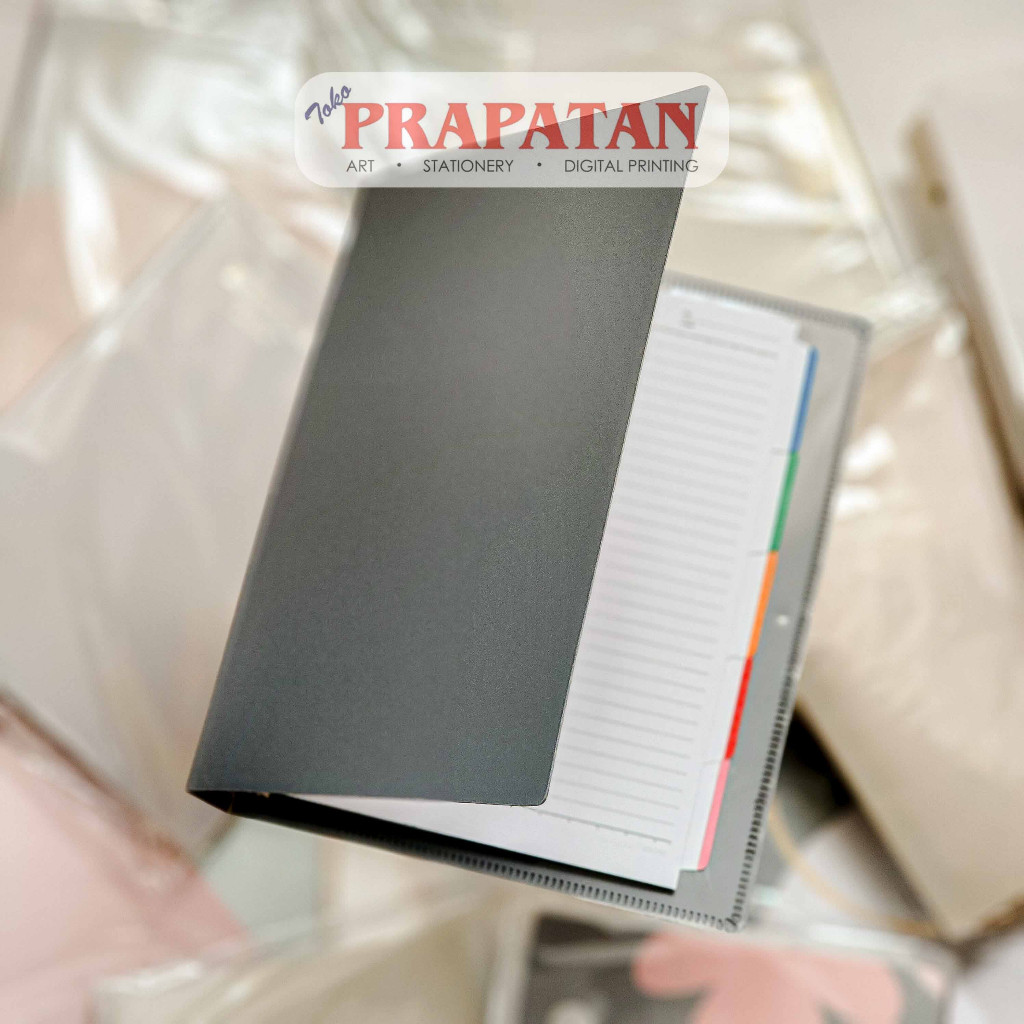 

Joyko Binder Note A5 TSPL-M507 | Buku Tulis Binder