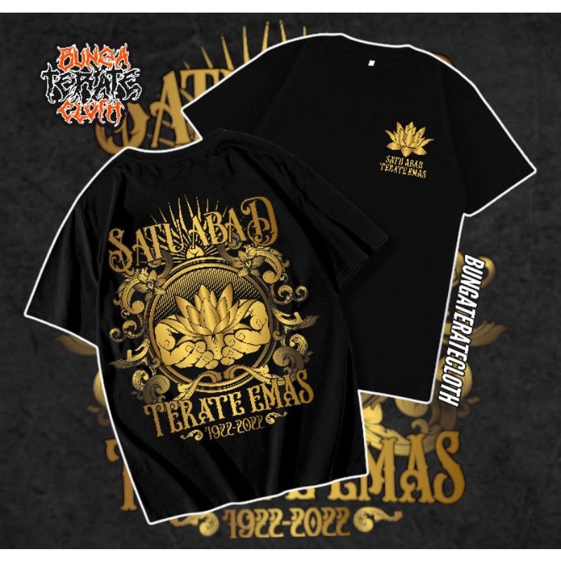 KAOS PSHT TERATE EMAS KAOS SATU ABAD KAOS TERATE KAOS PSHT KAOS SH TERATE EMAS SATU ABAD