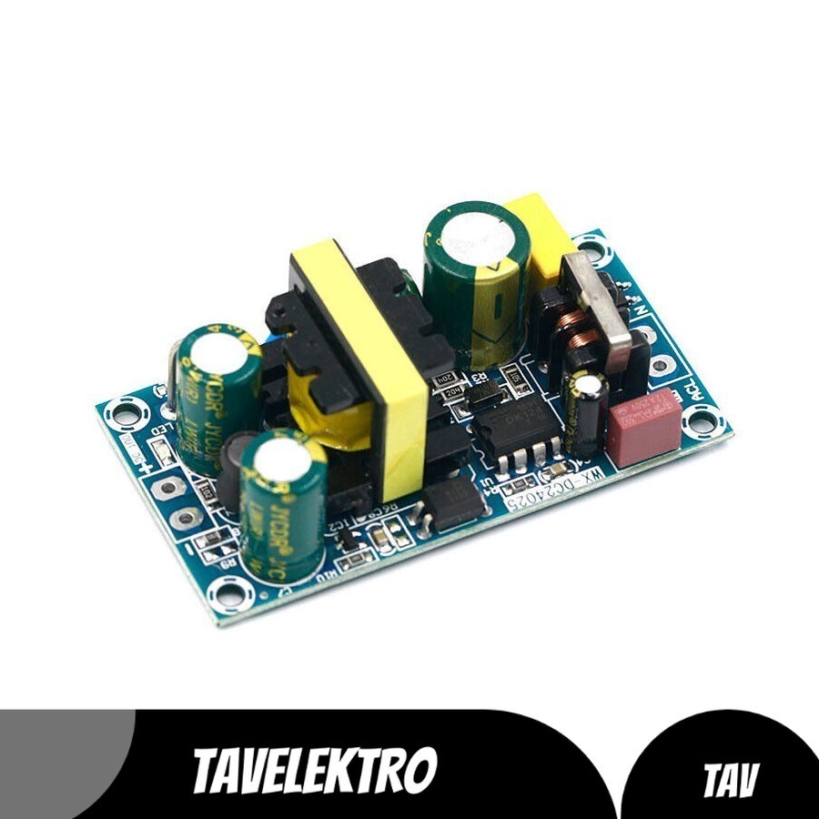AC-DC 24V 1A Switching Power Supply SMPS Module - AIFRobotic