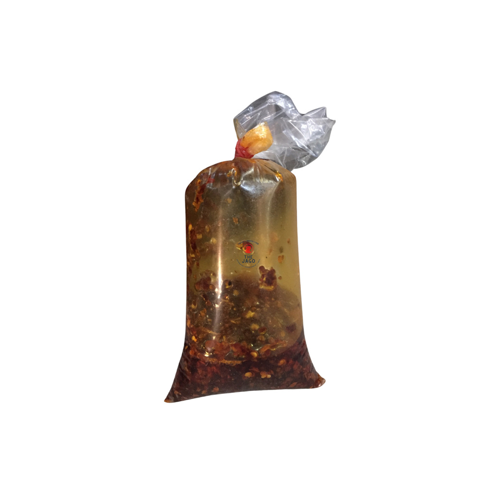 

Chili Oil / Minyak Cabai 9 gram