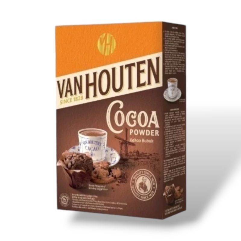 

VANHOUTEN COCOA POWDER