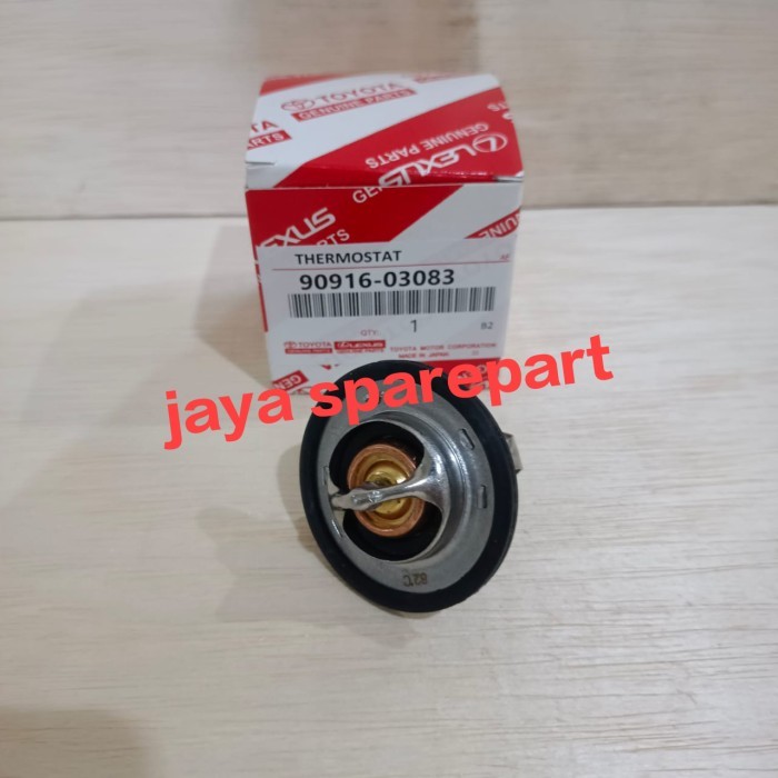 THERMOSTAT TERMOSTAT KIJANG 5K SUPER 7K KAPSUL BENSIN ORIGINAL