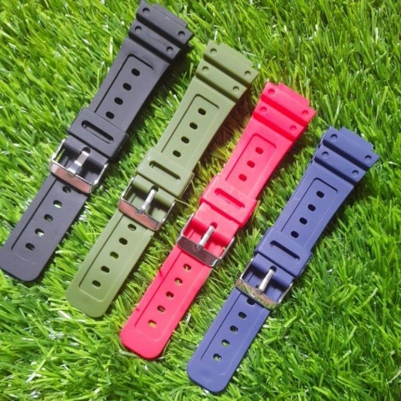 Tali jam tangan Digitec 2119 DA-2119 DA-3119 Digitec 6034 MDG-6034T
