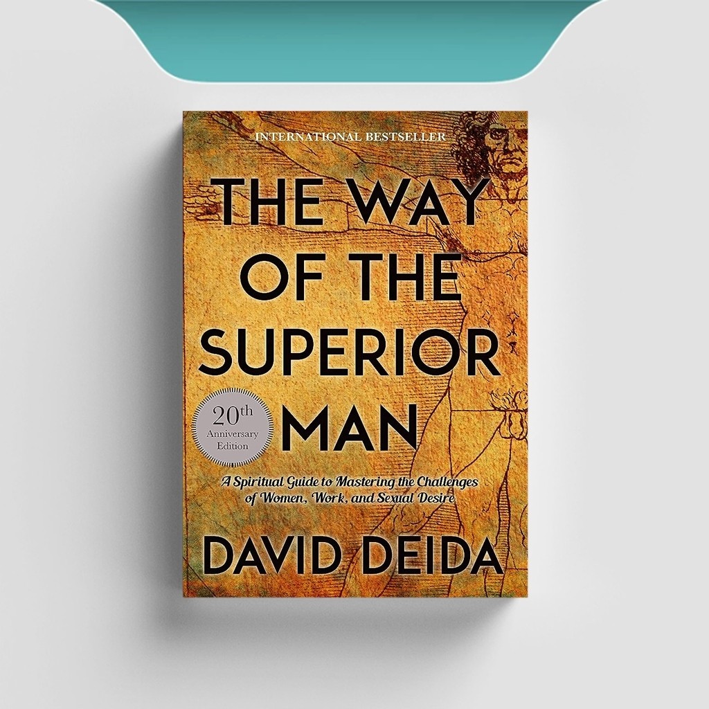 

[ID527] The Way Of The Superior Man - David Deida