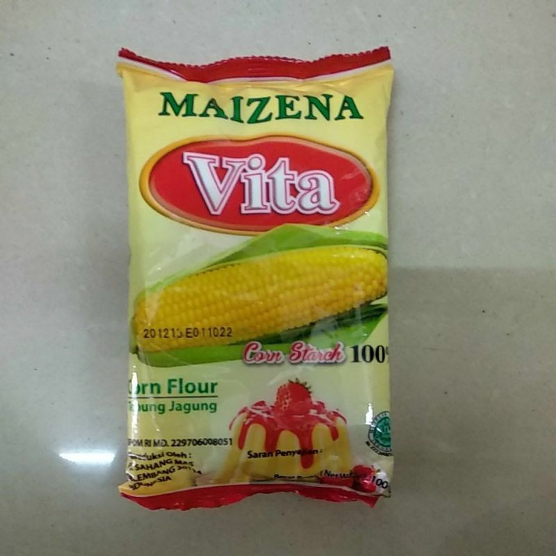 

Tepung Maizena Vita 100 Gram