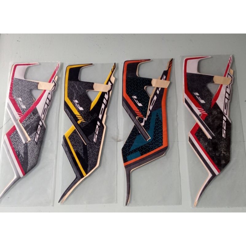 striping sticker Yamaha Mio M3 2020 2021 mio m3