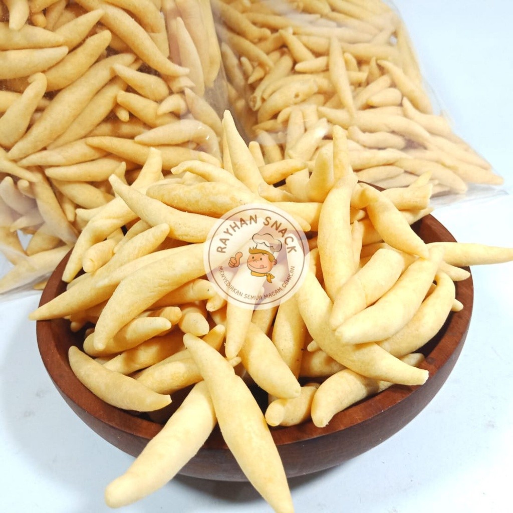 

Telur Gabus Keju Stik Telur Gabus Keju Spesial